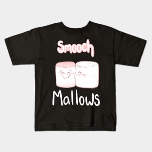 Smooch Mallows! Kids T-Shirt